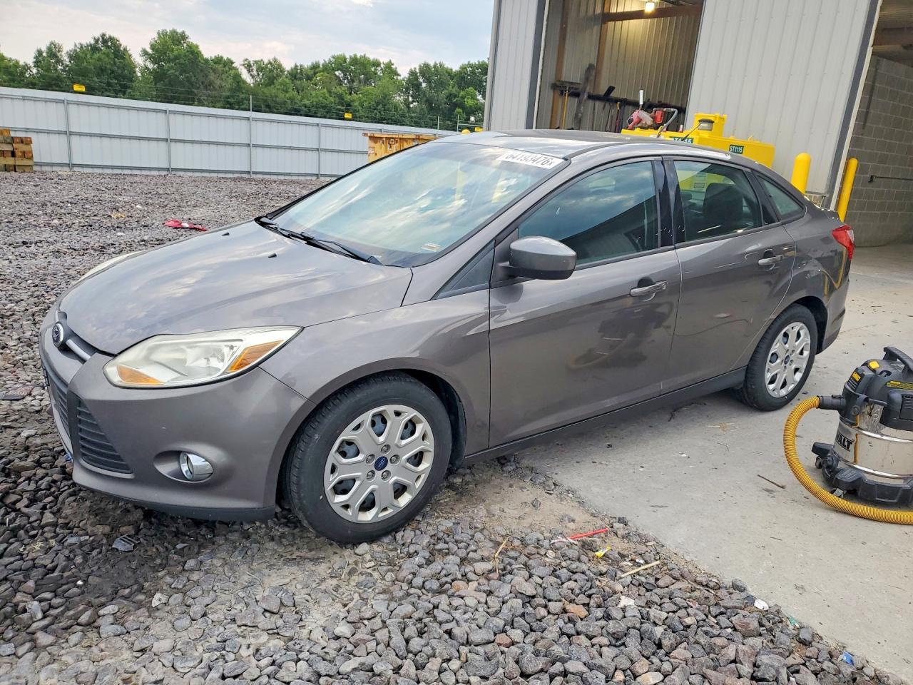 1FAHP3F2XCL429194 · 2012 FORD FOCUS