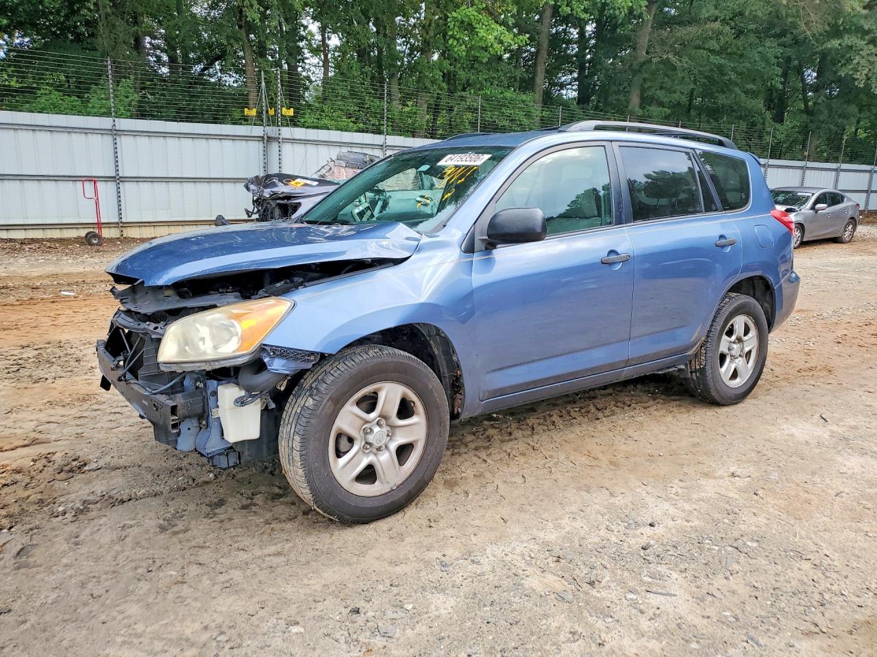 2009 TOYOTA RAV4