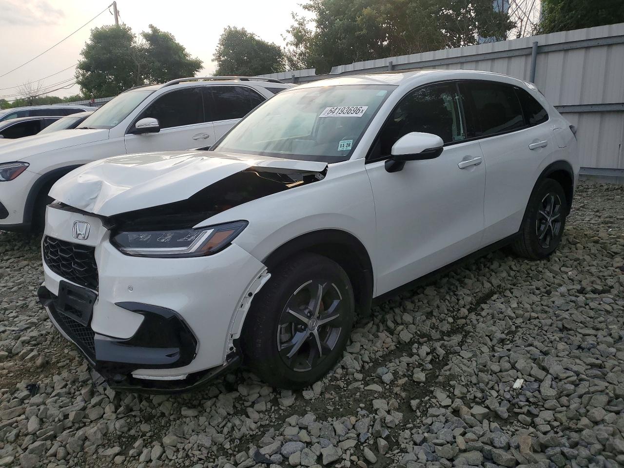 3CZRZ2H76RM723642 · 2024 HONDA HR-V