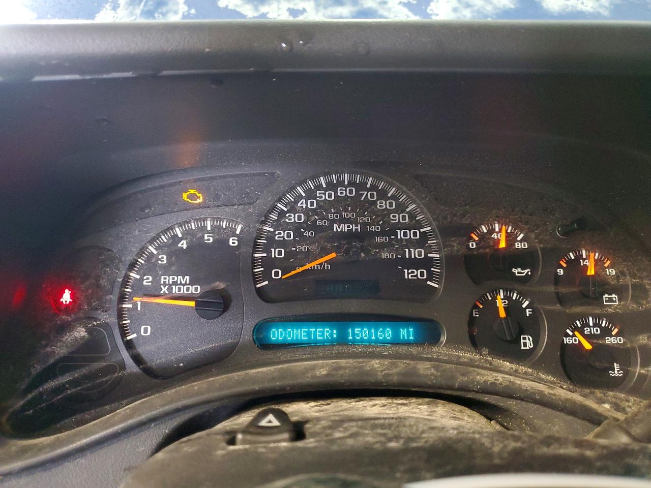 1GCEK19T03E132329 · 2003 CHEVROLET SILVERADO · 9/13
