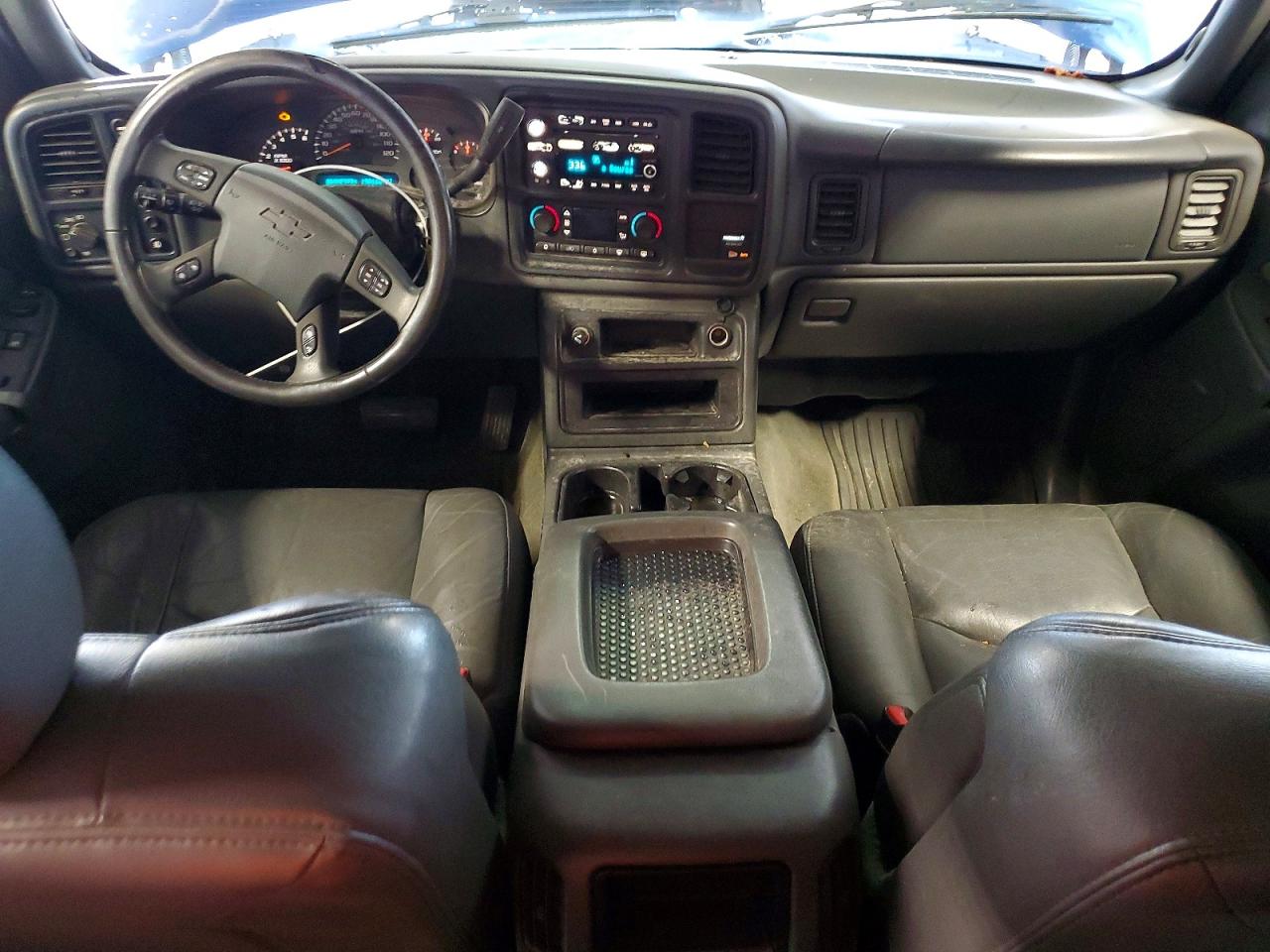 1GCEK19T03E132329 · 2003 CHEVROLET SILVERADO · 8/13
