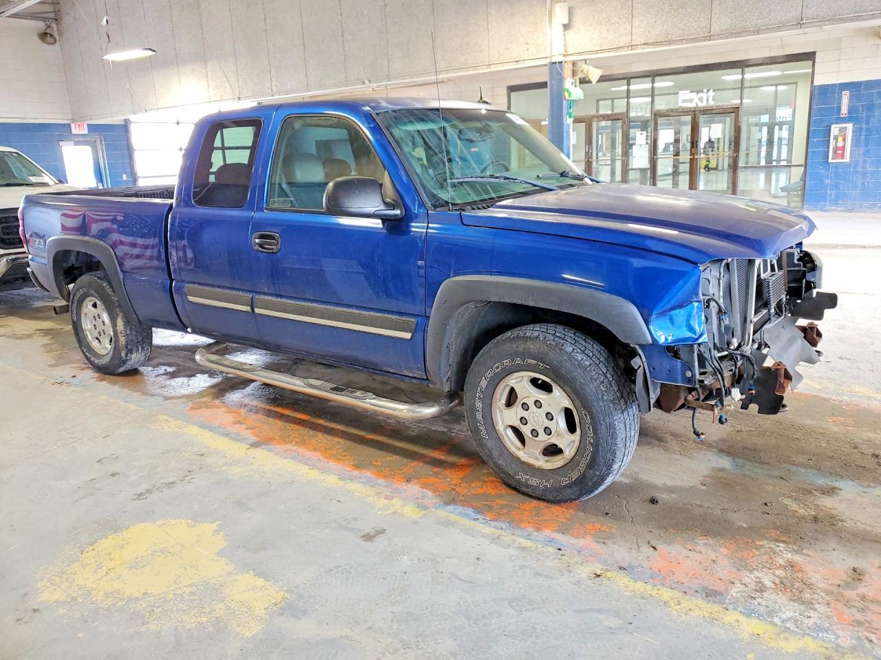 1GCEK19T03E132329 · 2003 CHEVROLET SILVERADO · 4/13