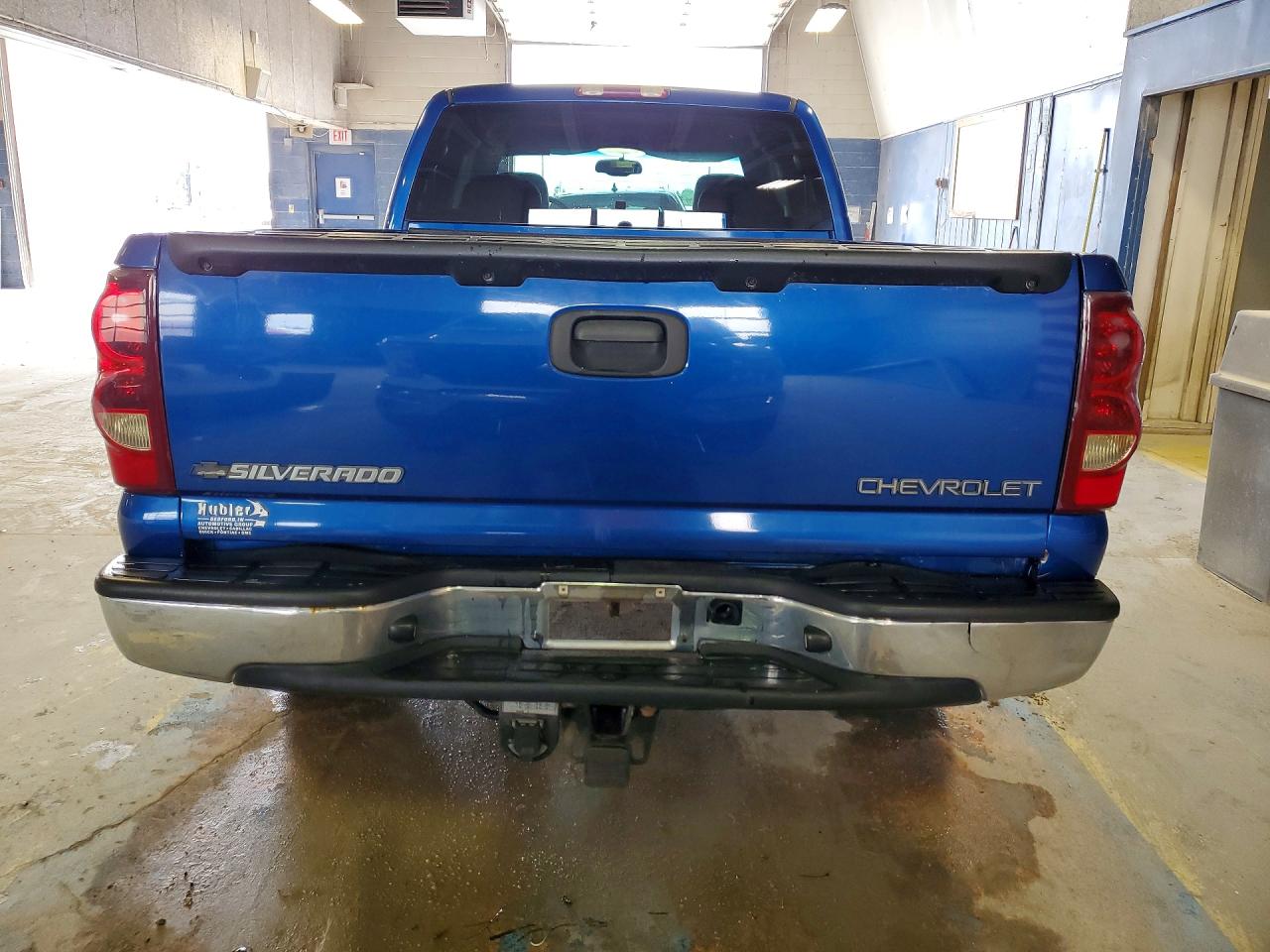 1GCEK19T03E132329 · 2003 CHEVROLET SILVERADO · 6/13