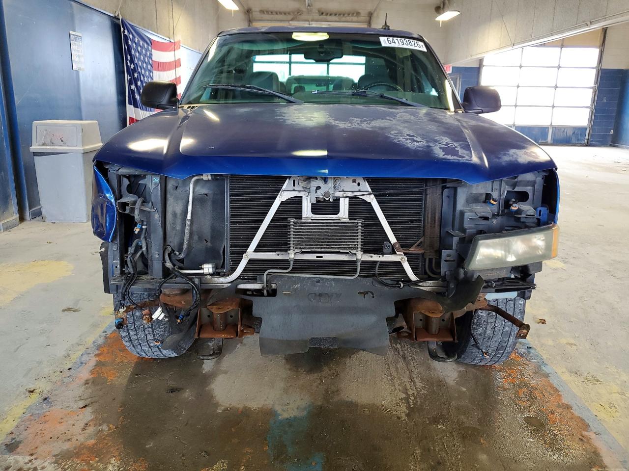 1GCEK19T03E132329 · 2003 CHEVROLET SILVERADO · 5/13