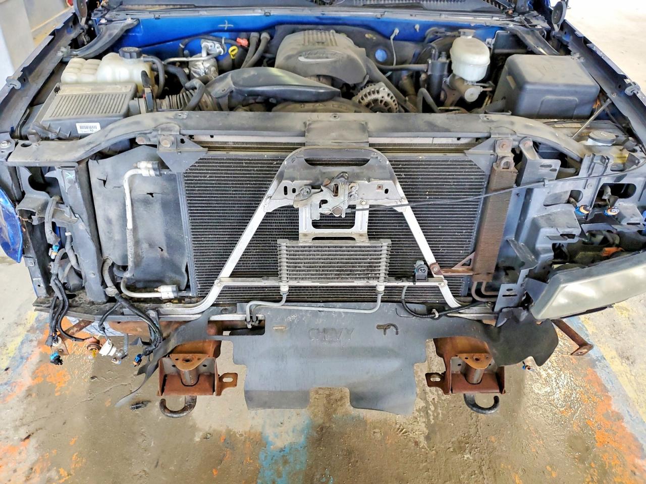 1GCEK19T03E132329 · 2003 CHEVROLET SILVERADO · 11/13