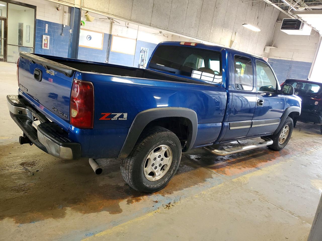 1GCEK19T03E132329 · 2003 CHEVROLET SILVERADO · 3/13
