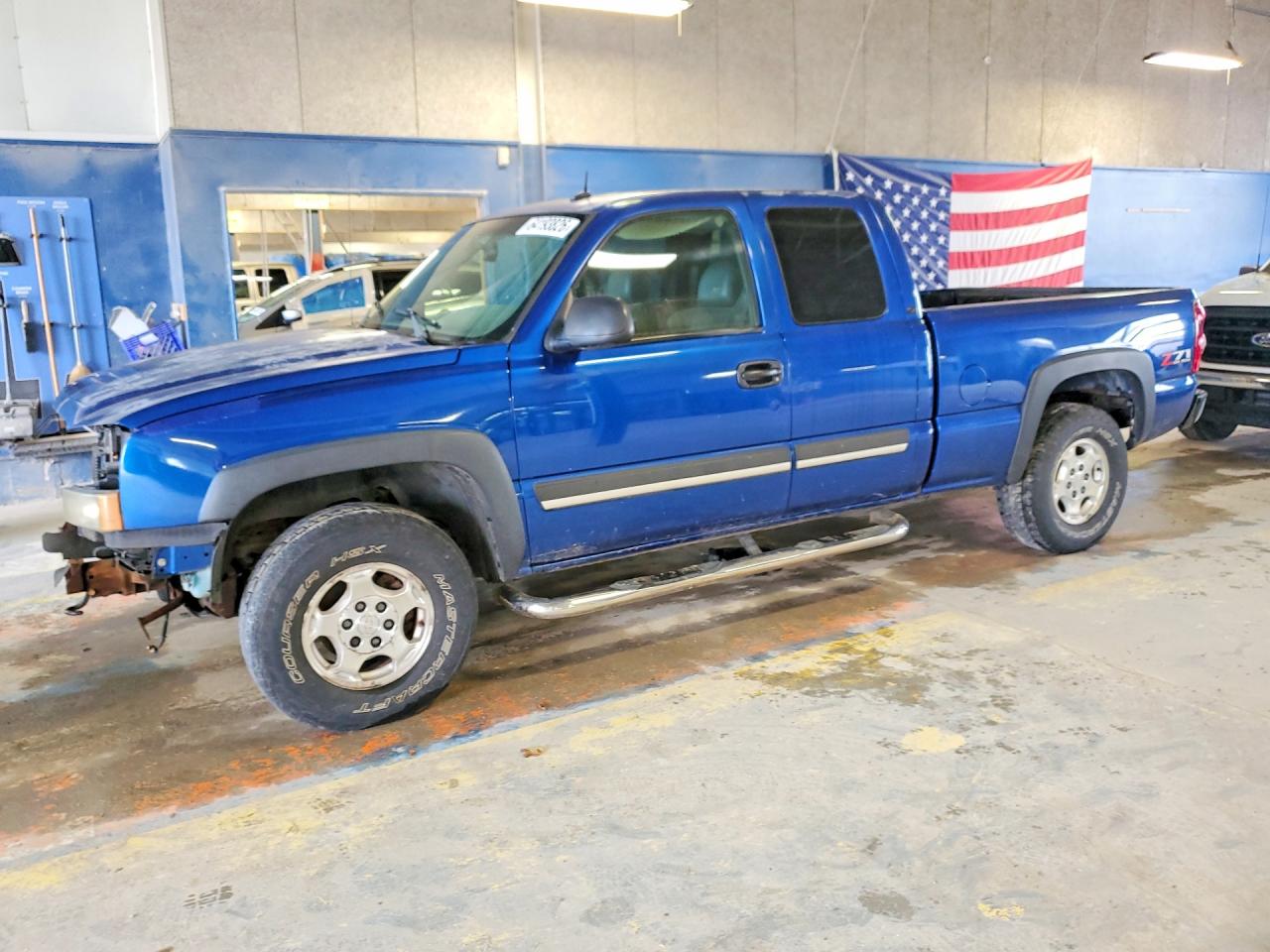 1GCEK19T03E132329 · 2003 CHEVROLET SILVERADO
