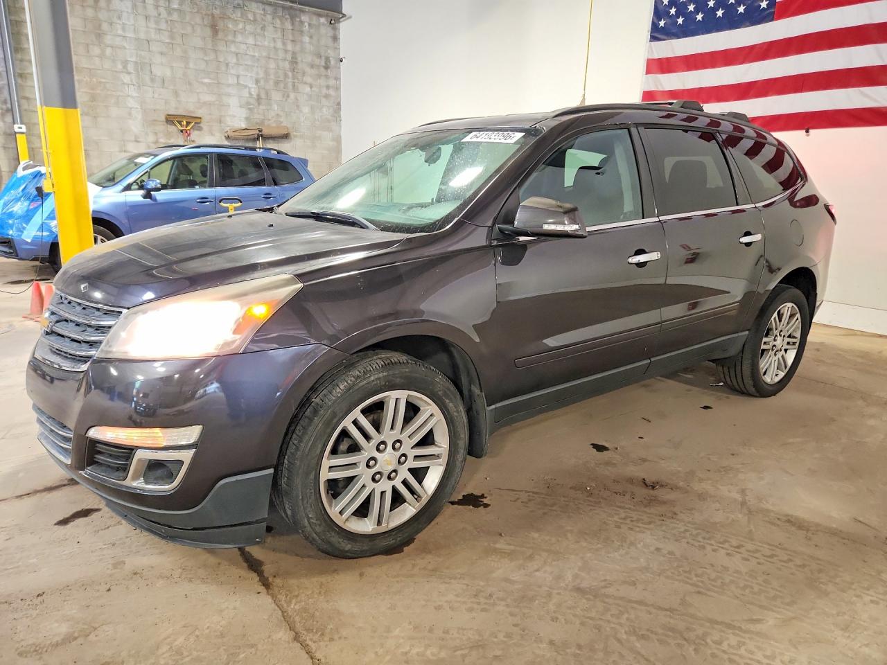 1GNKRGKD1DJ249499 · 2013 CHEVROLET TRAVERSE