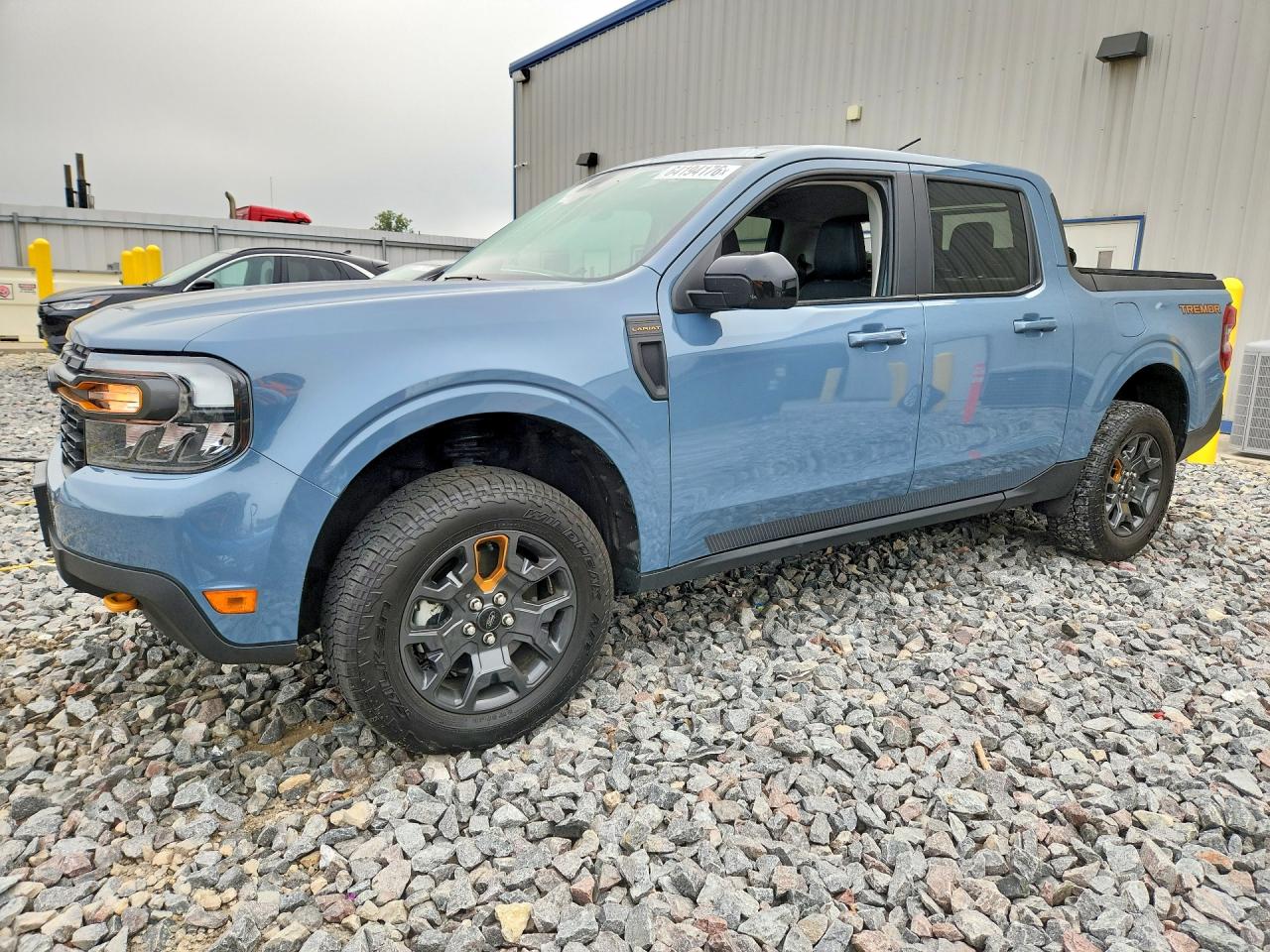 3FTTW8R96RRB34049 · 2024 FORD MAVERICK