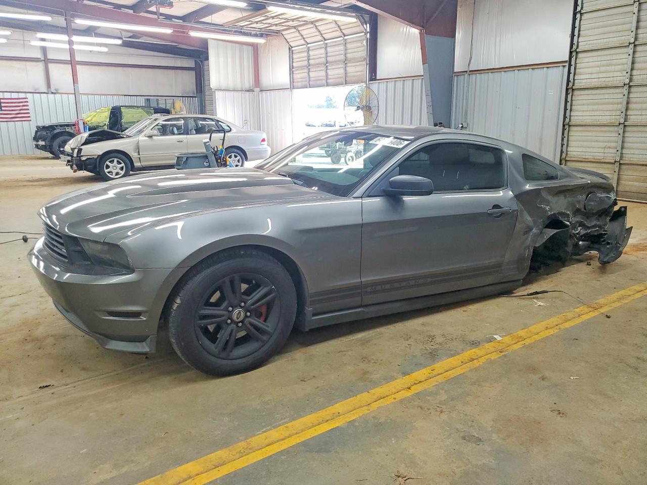 1ZVBP8AM4C5269207 · 2012 FORD MUSTANG