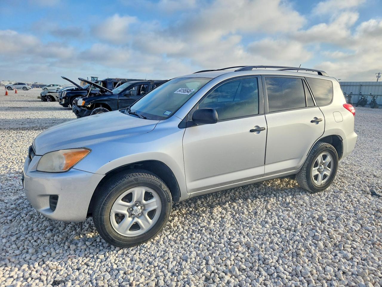 2T3ZF4DV9CW140020 · 2012 TOYOTA RAV4