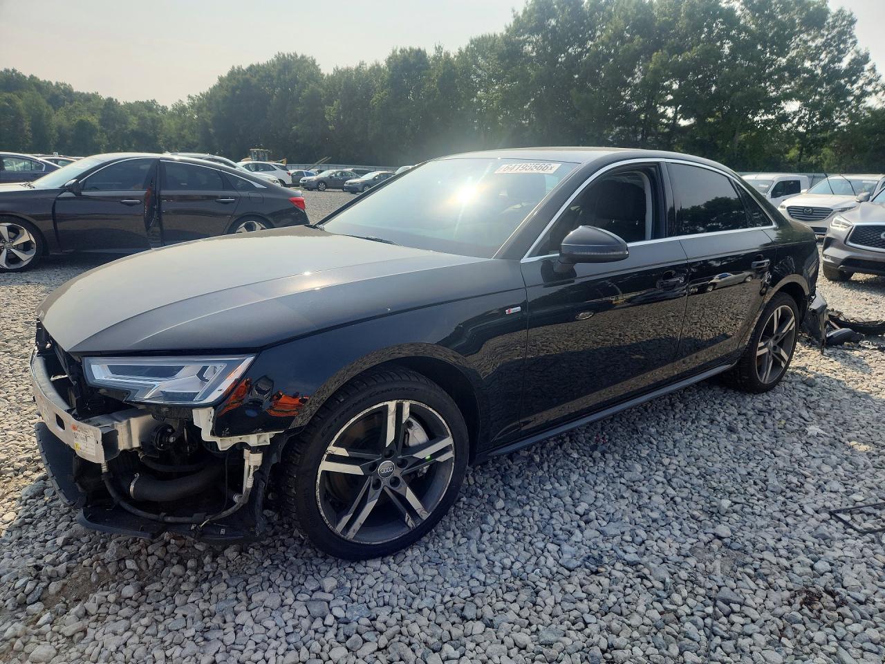WAUENAF45HN033594 · 2017 AUDI A4