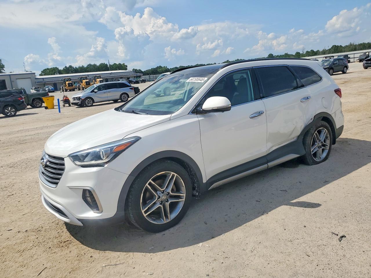 KM8SR4HF0JU273265 · 2018 HYUNDAI SANTA FE