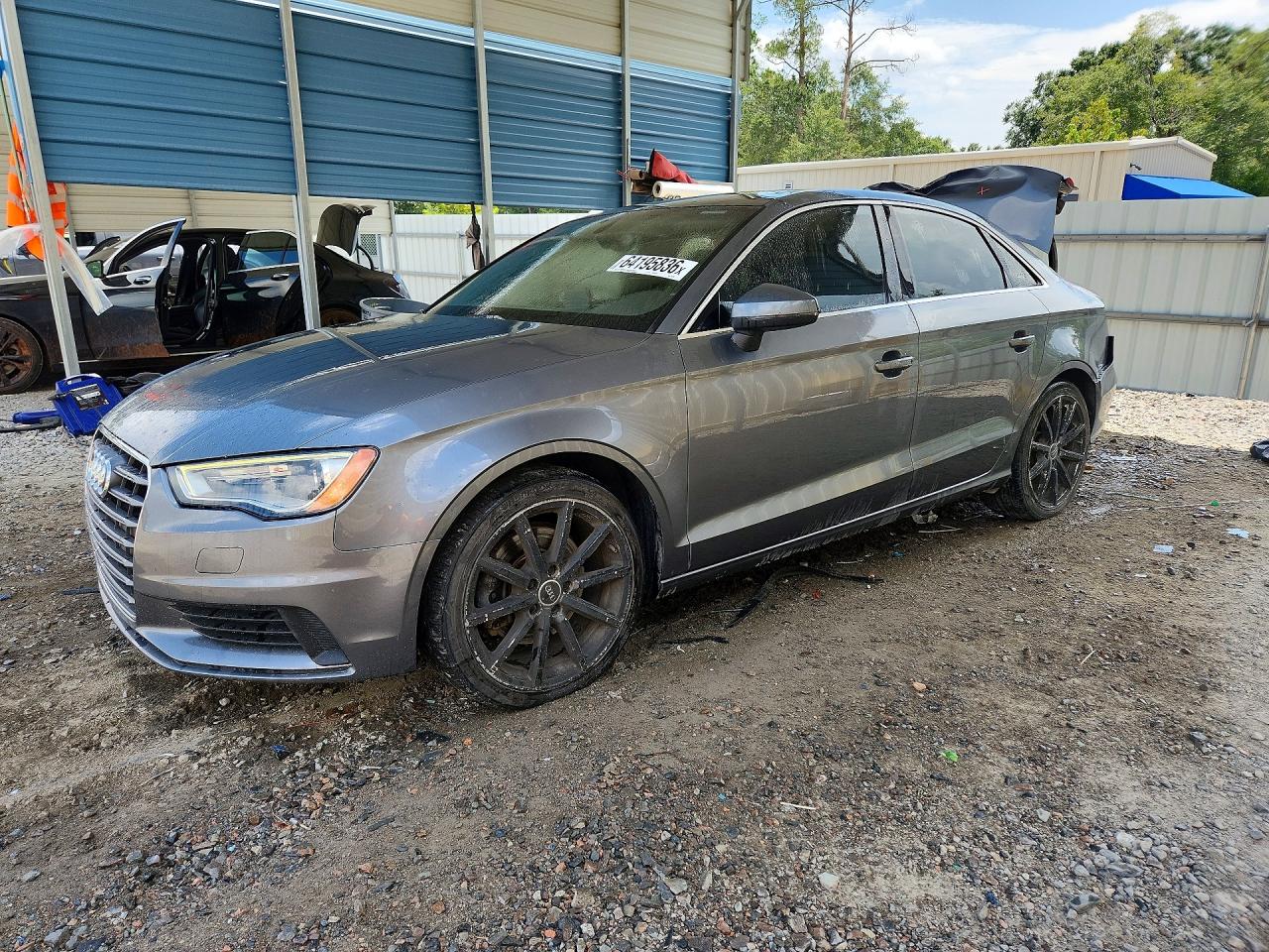 2015 AUDI A3