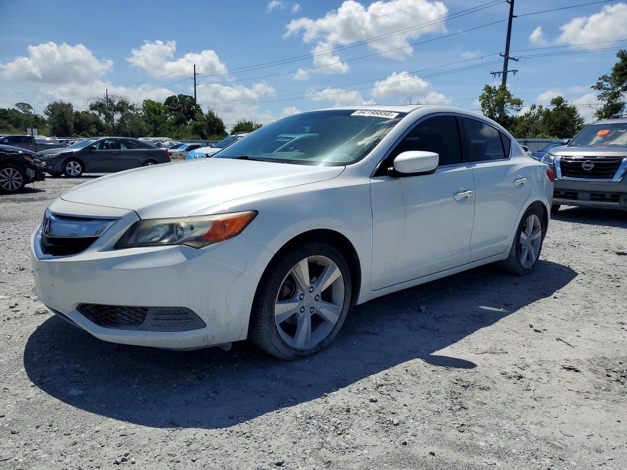 2015 ACURA ILX