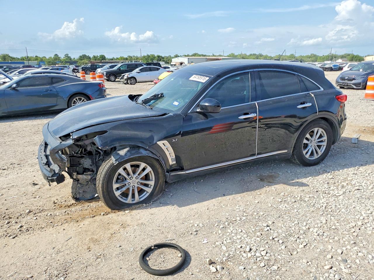 JN8CS1MU7HM141179 · 2017 INFINITI QX70