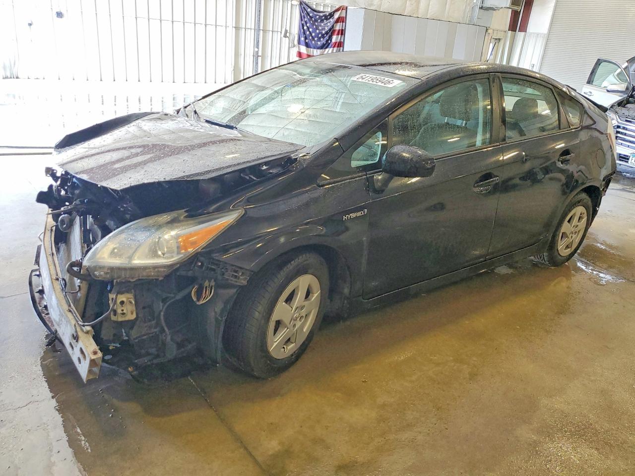 JTDKN3DU5B1441998 · 2011 TOYOTA PRIUS