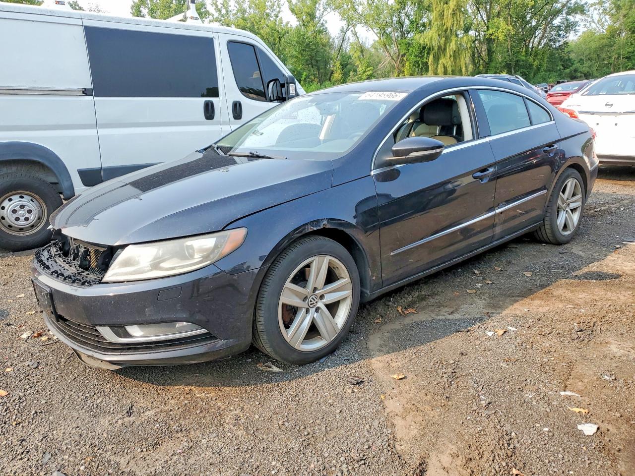 WVWAP7AN9DE517020 · 2013 VOLKSWAGEN CC