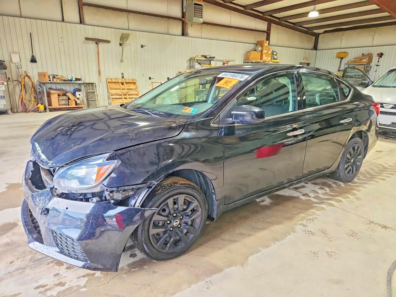 3N1AB7AP6GL677041 · 2016 NISSAN SENTRA