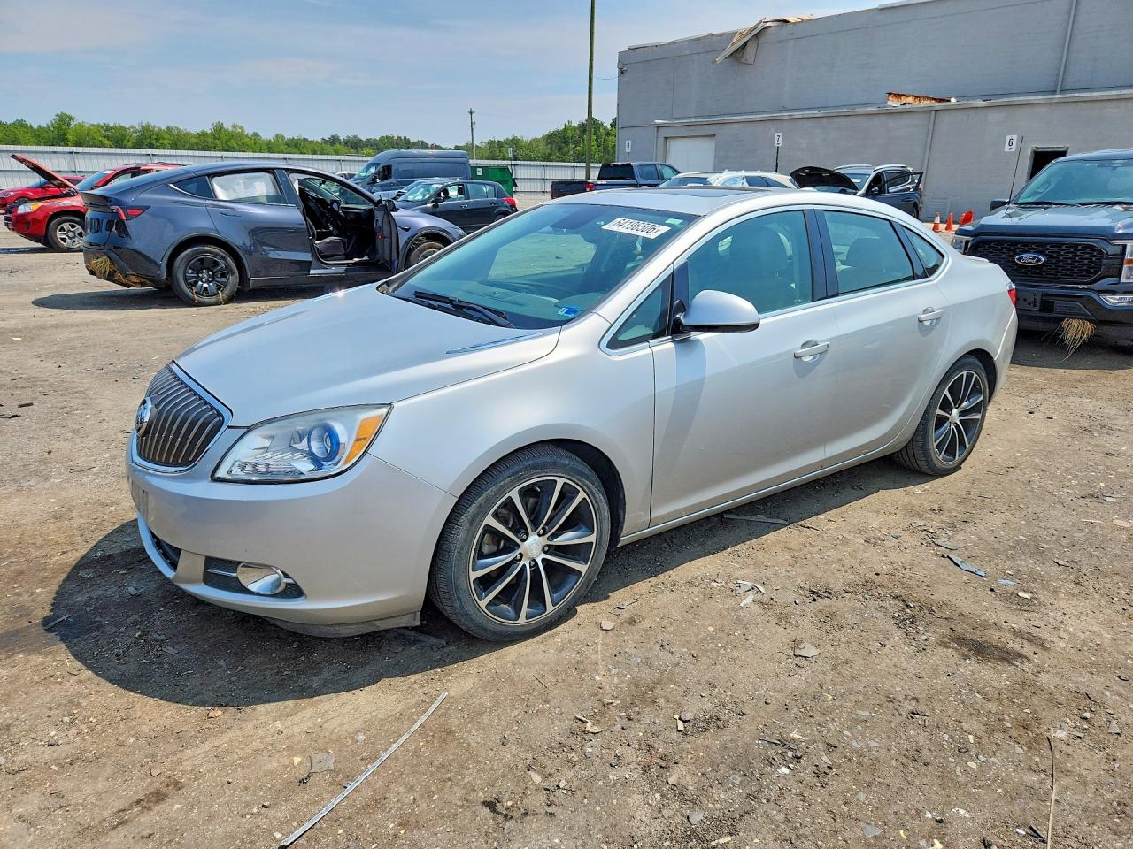 1G4PR5SK3H4106605 · 2017 BUICK VERANO