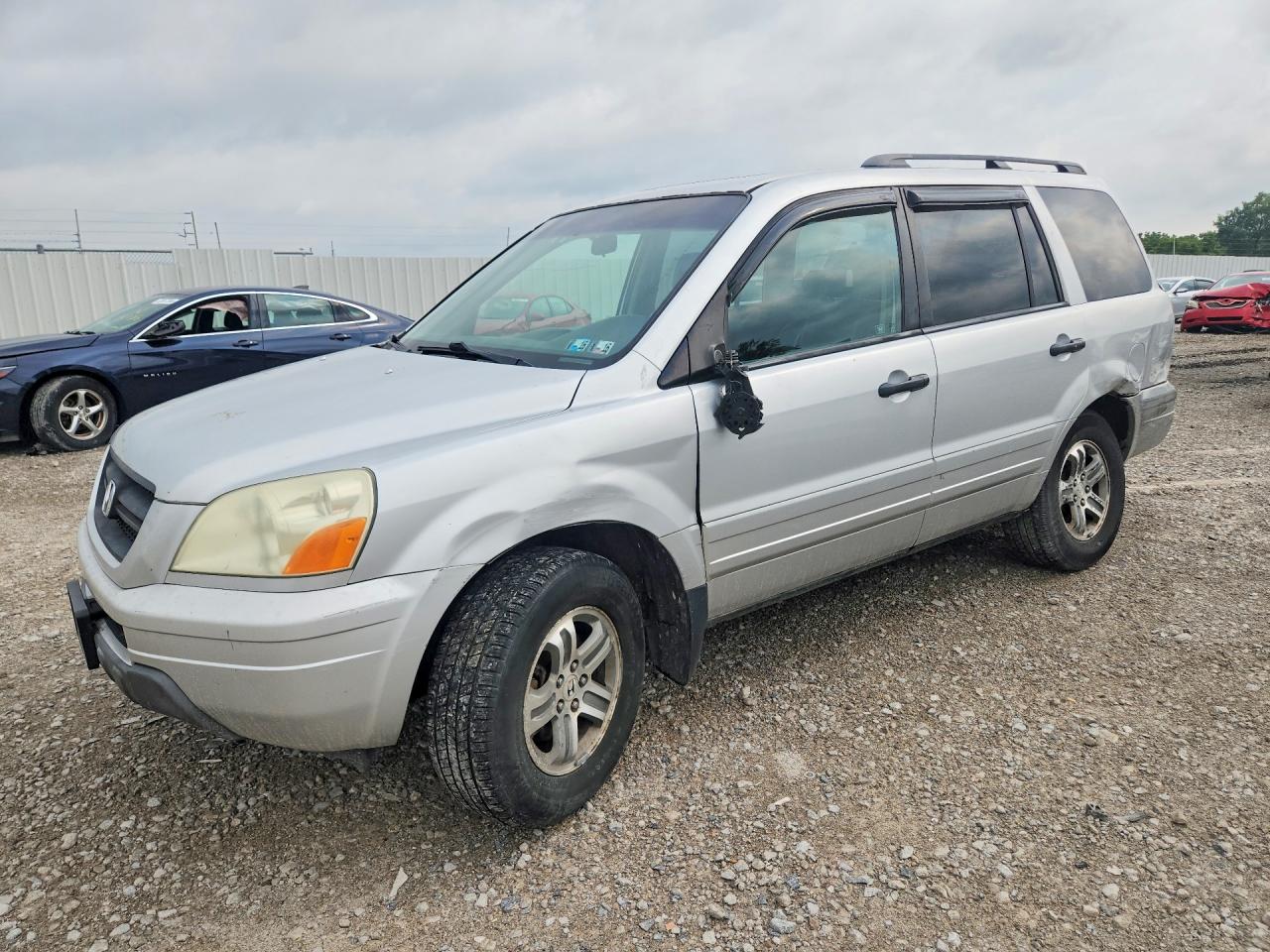 5FNYF18625B041657 · 2005 HONDA PILOT