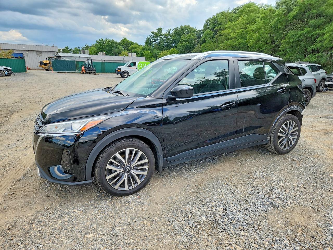 3N1CP5CV1PL522469 · 2023 NISSAN KICKS