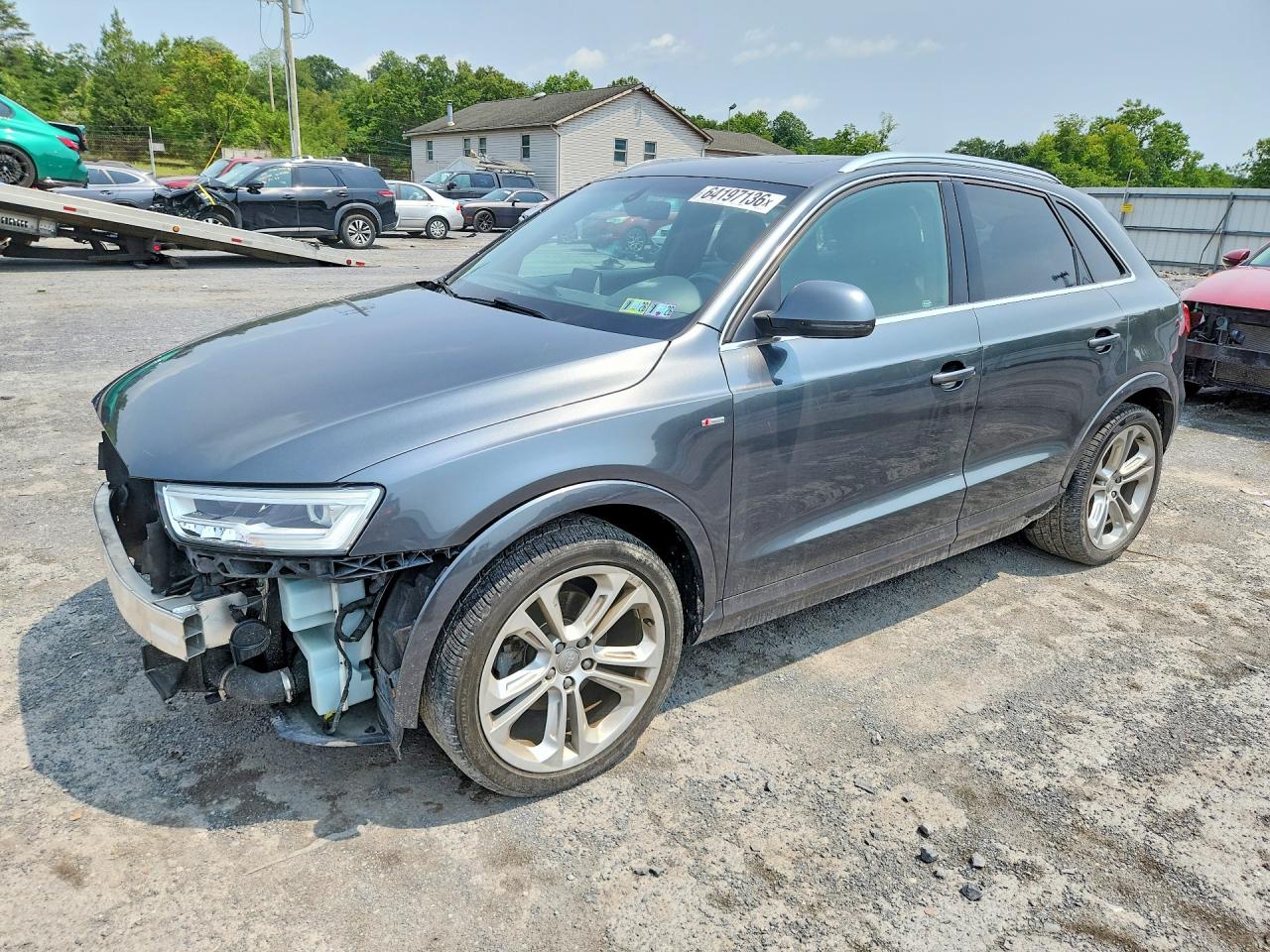 WA1JCCFS0JR006734 · 2018 AUDI Q3