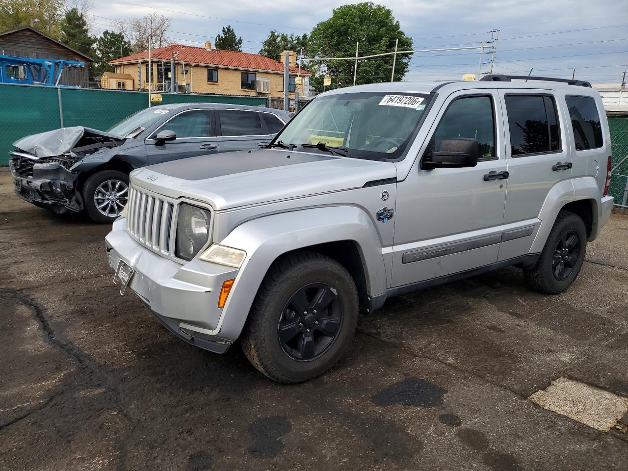 1C4PJMAK0CW123821 · 2012 JEEP LIBERTY