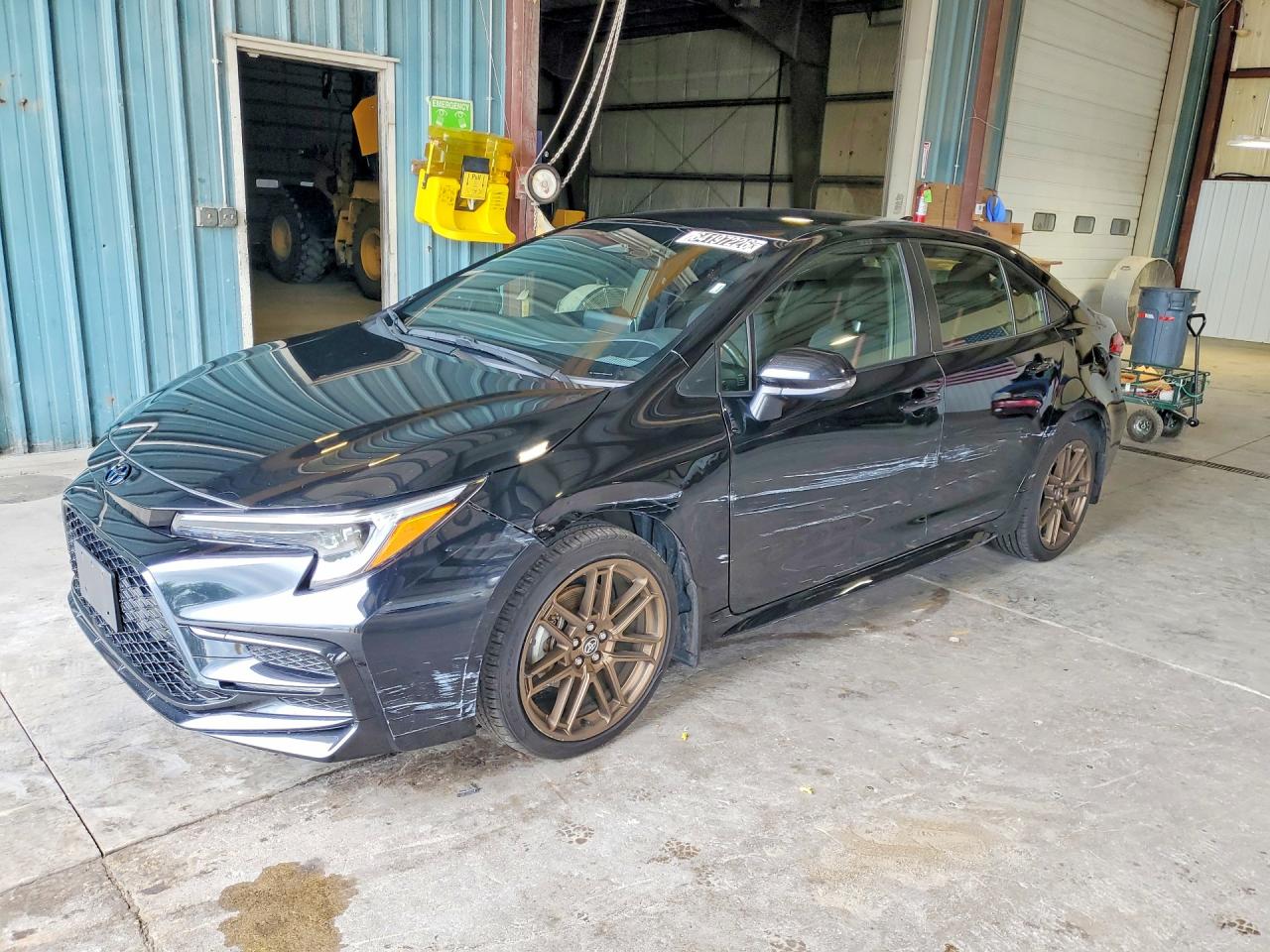 JTDBCMFE1R3037418 · 2024 TOYOTA COROLLA HYBRID