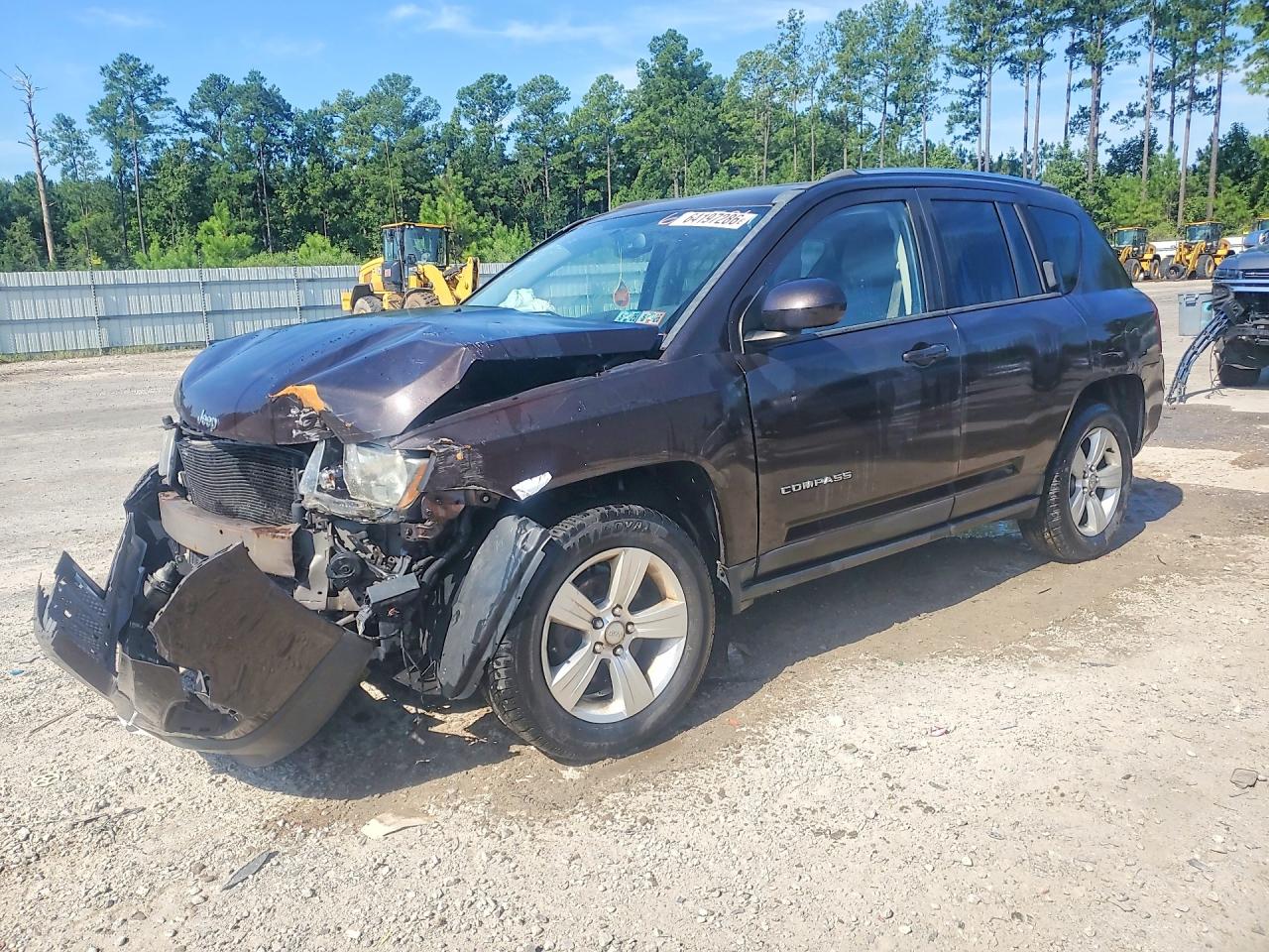 1C4NJDEB8ED621796 · 2014 JEEP COMPASS