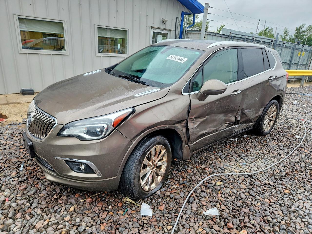 2017 BUICK ENVISION