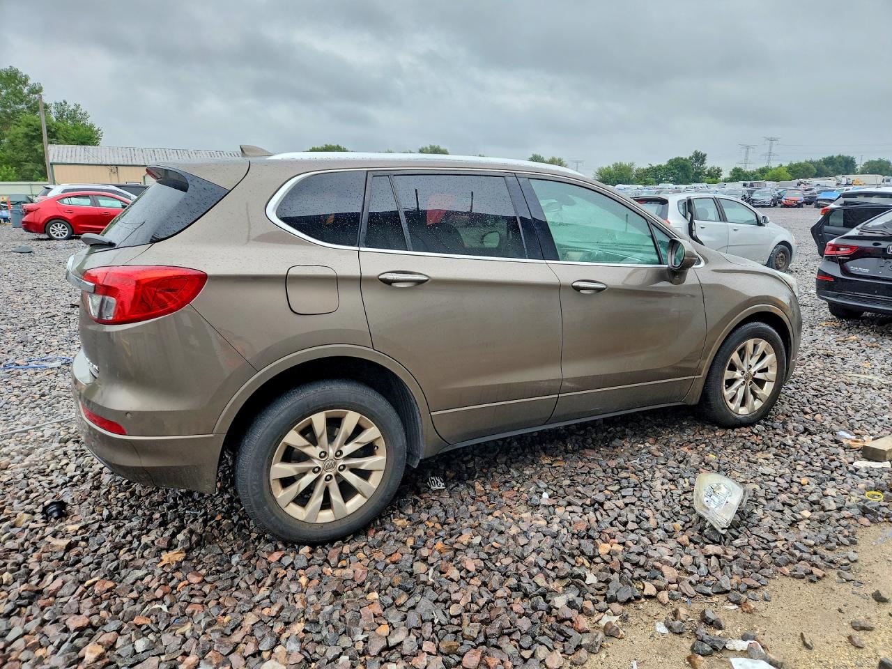 LRBFXDSA4HD201017 · 2017 BUICK ENVISION · 3/14