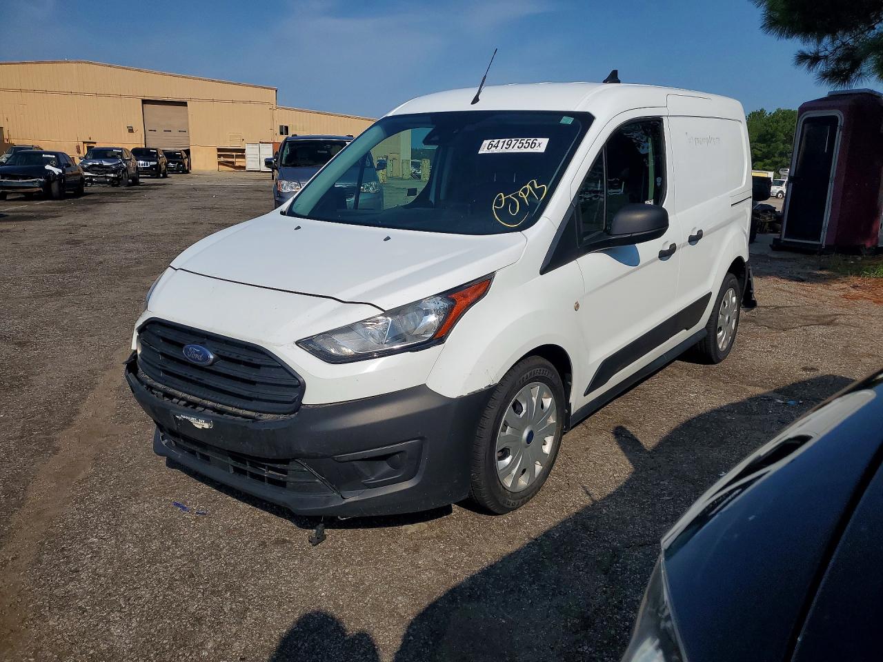 2022 FORD TRANSIT CONNECT