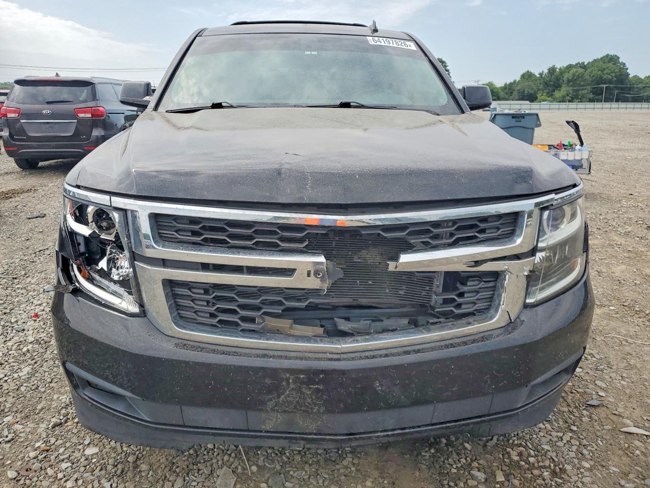 1GNSCAKC3FR284040 · 2015 CHEVROLET TAHOE · 5/12