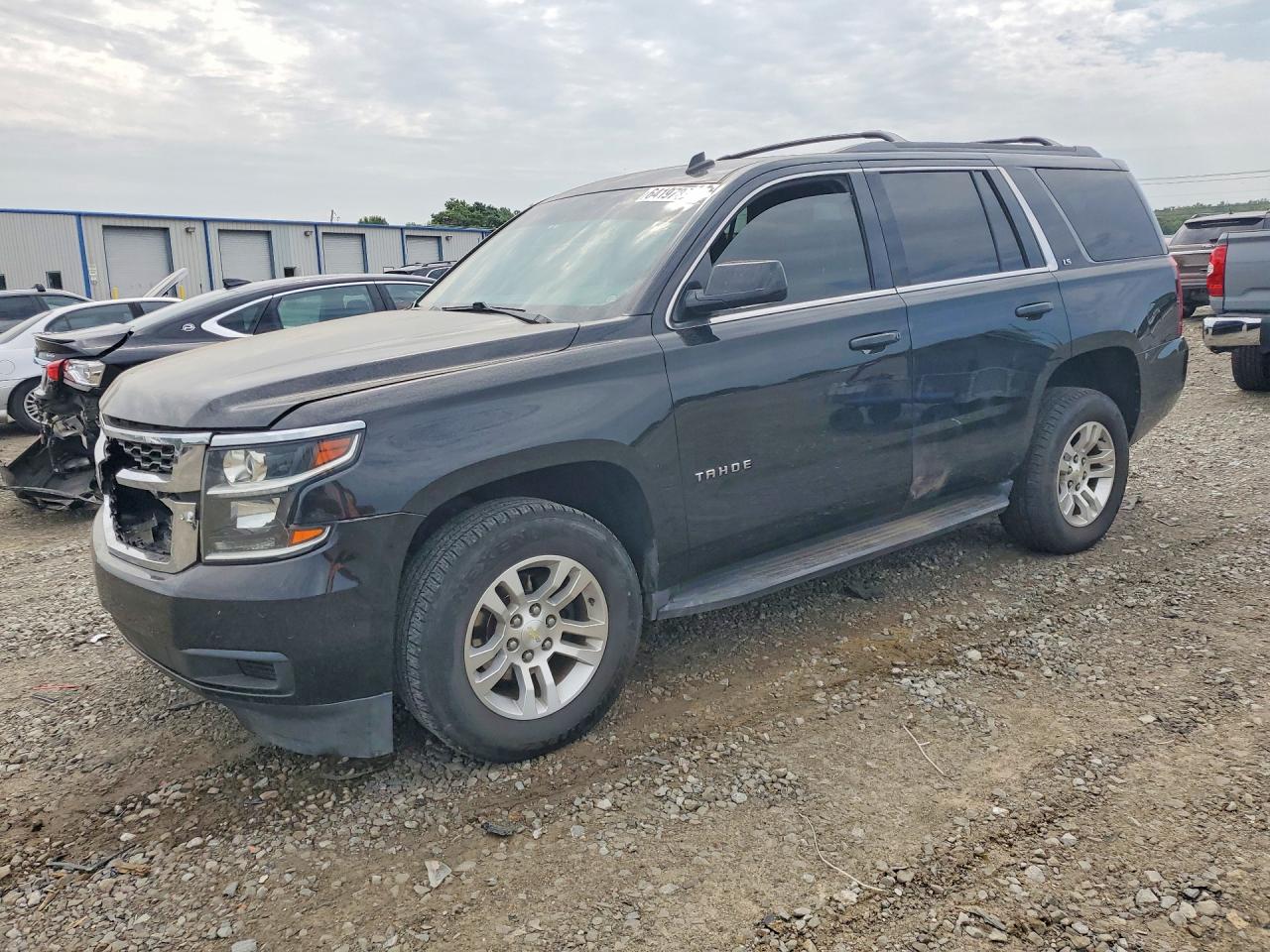 1GNSCAKC3FR284040 · 2015 CHEVROLET TAHOE
