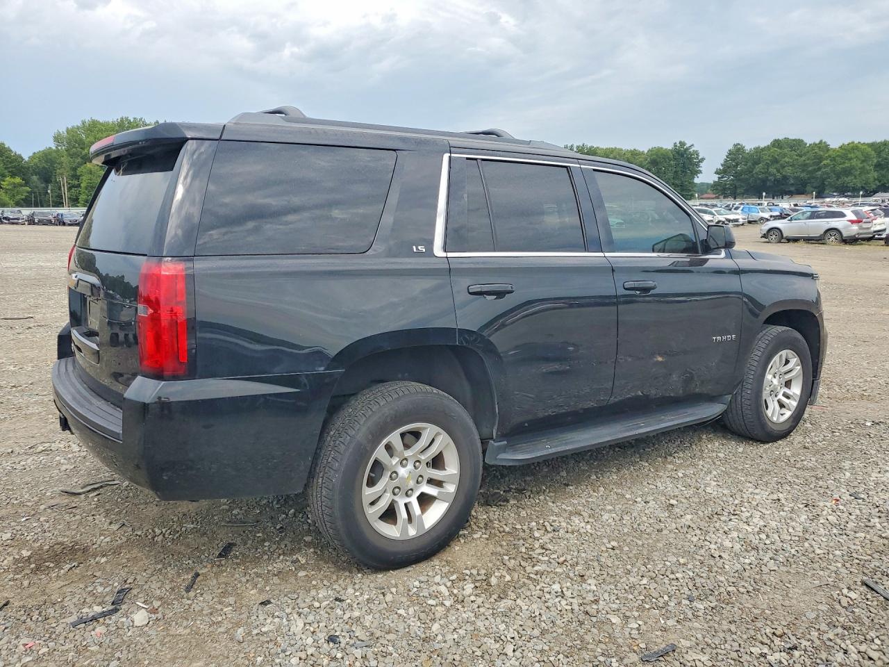 1GNSCAKC3FR284040 · 2015 CHEVROLET TAHOE · 3/12