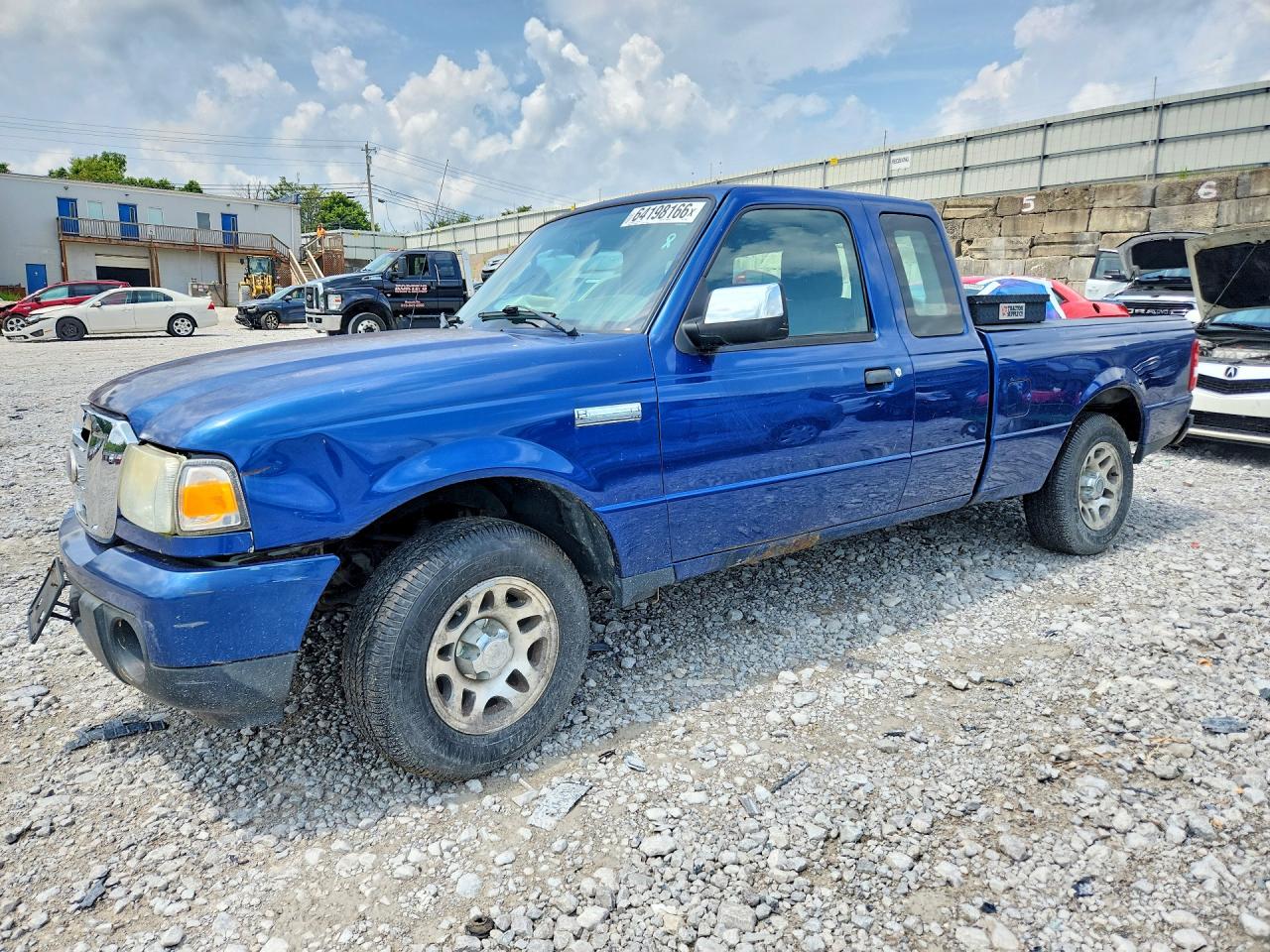 1FTKR4EE6APA39968 · 2010 FORD RANGER