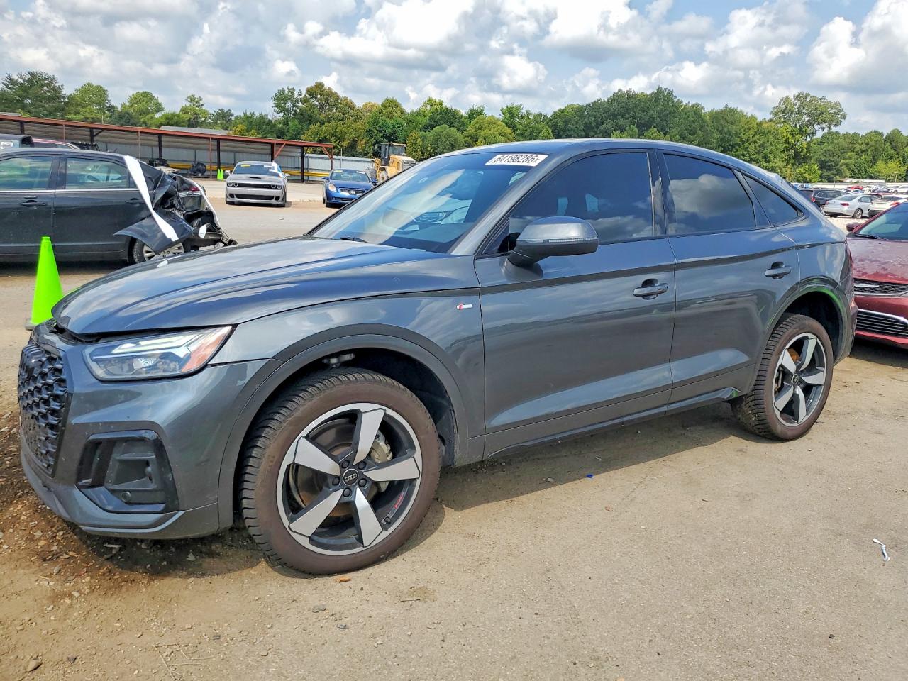 WA15AAFY6P2147342 · 2023 AUDI Q5