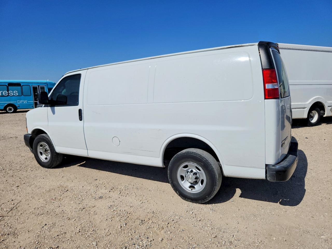 1GCZGGFG2H1344600 · 2017 CHEVROLET EXPRESS G3500 · 2/12