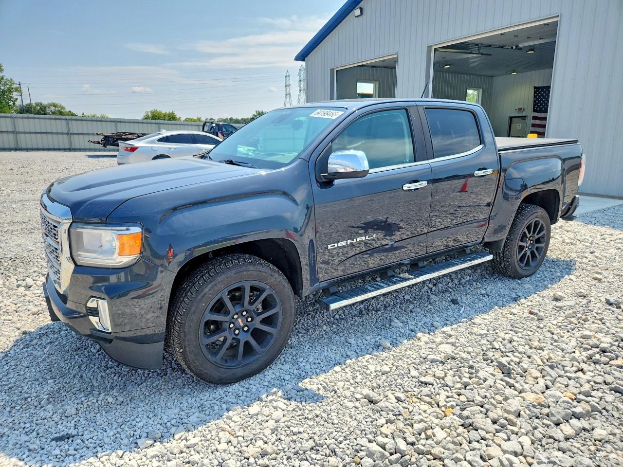 1GTG6EEN6M1247358 · 2021 GMC CANYON