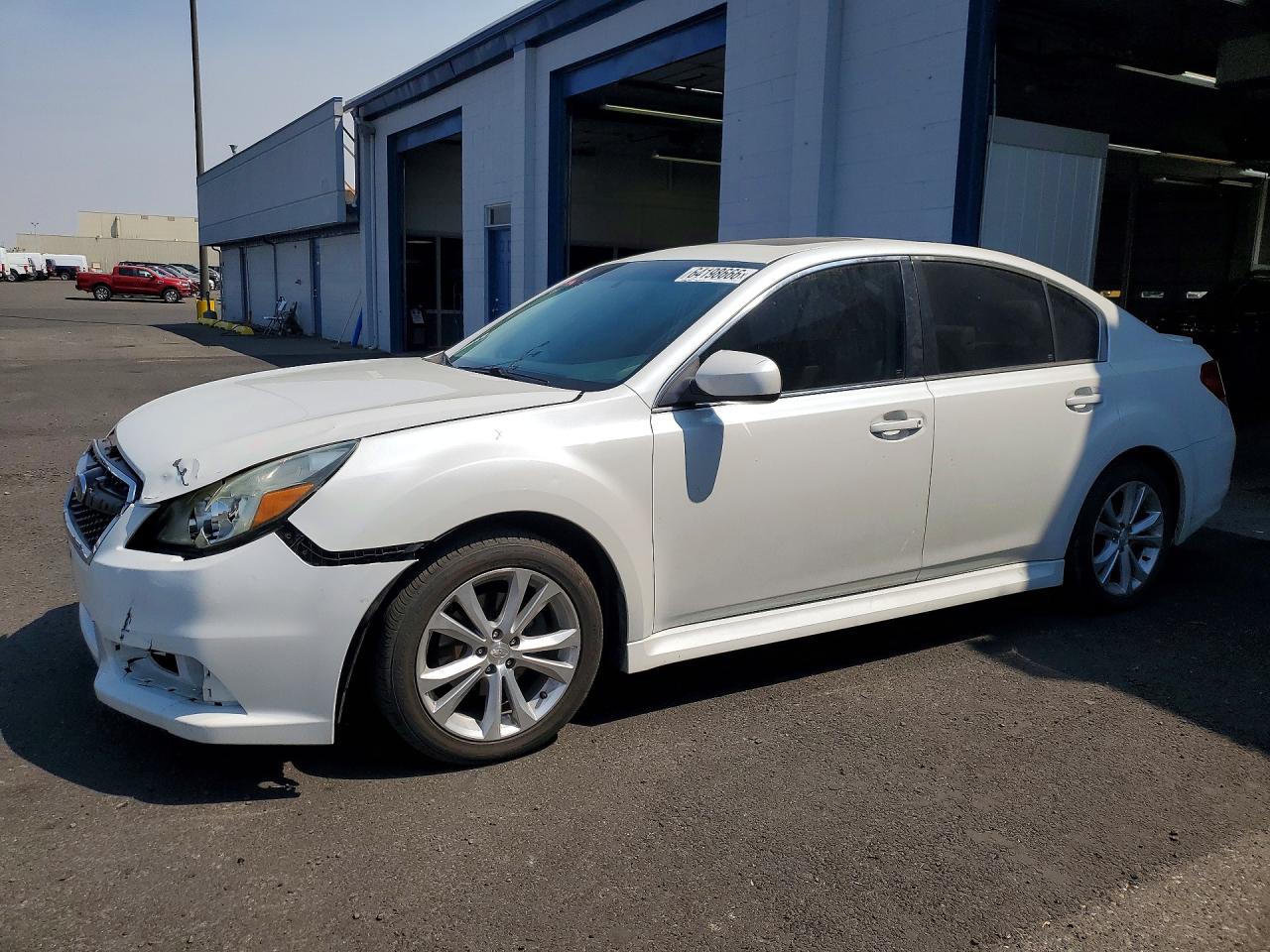 4S3BMBK62D3045696 · 2013 SUBARU LEGACY