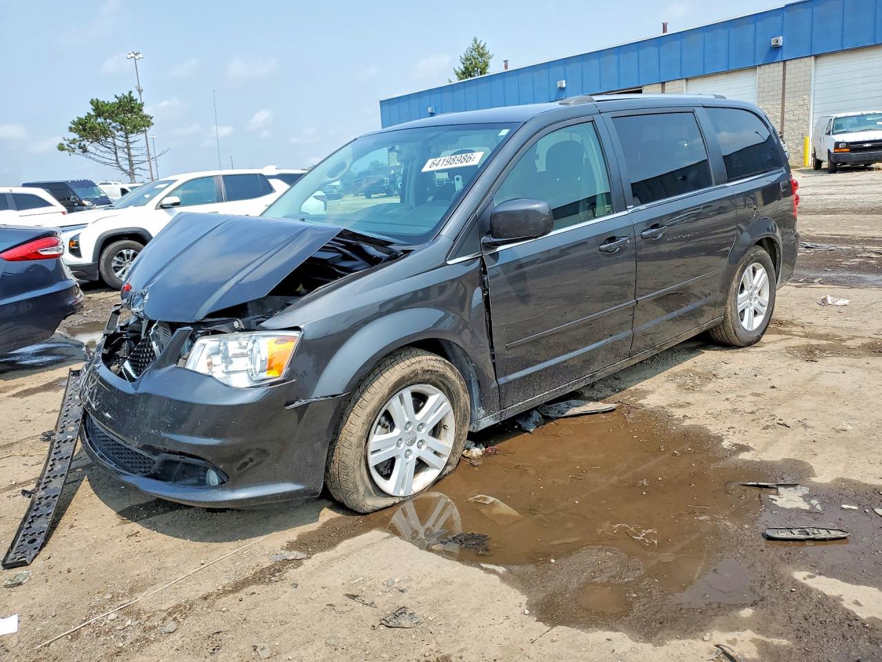 2C4RDGDG1CR408996 · 2012 DODGE GRAND CARAVAN