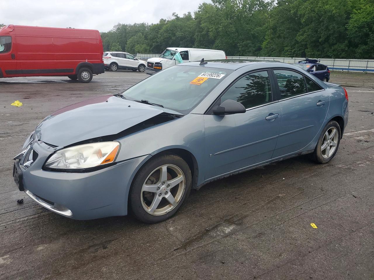 1G2ZG57N484268589 · 2008 PONTIAC G6