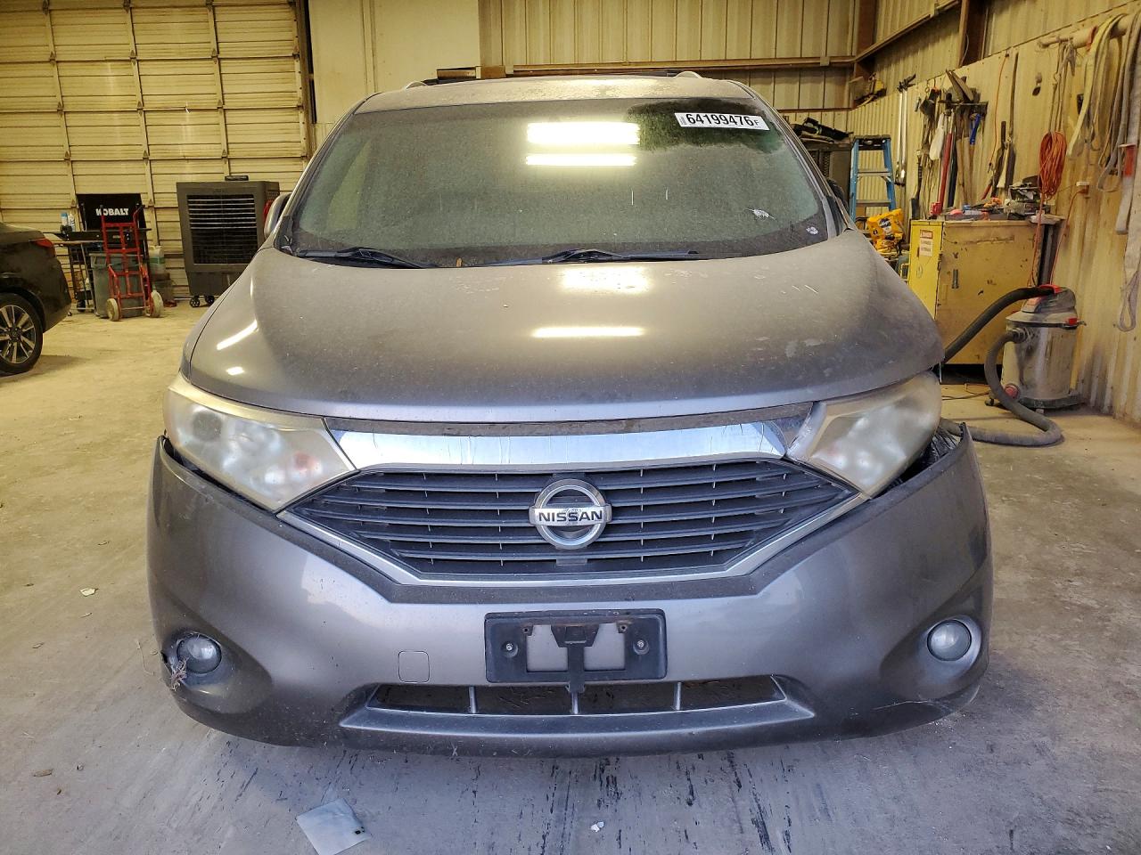 JN8AE2KP1D9062282 · 2013 NISSAN QUEST · 5/13