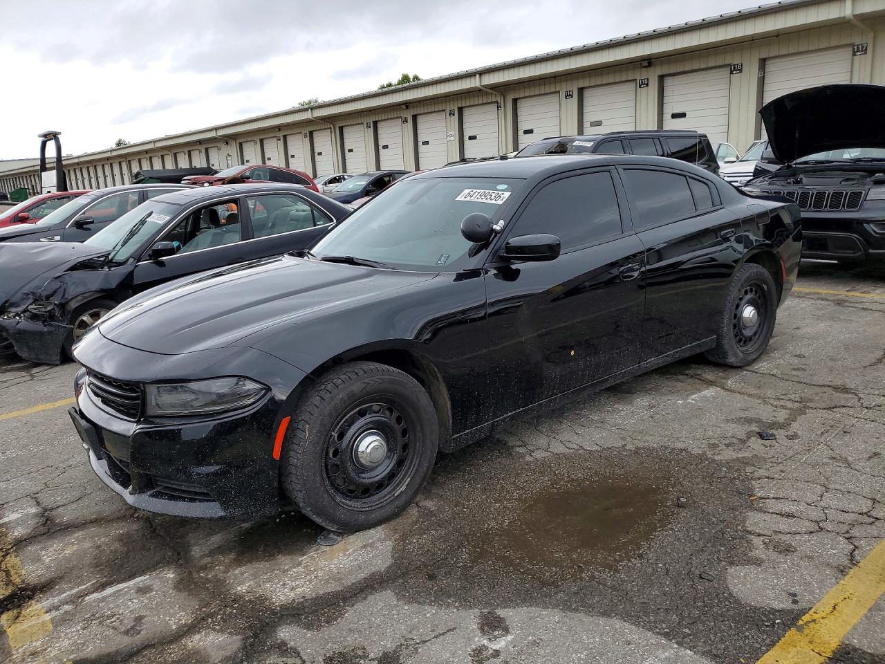 2C3CDXKG1MH667119 · 2021 DODGE CHARGER