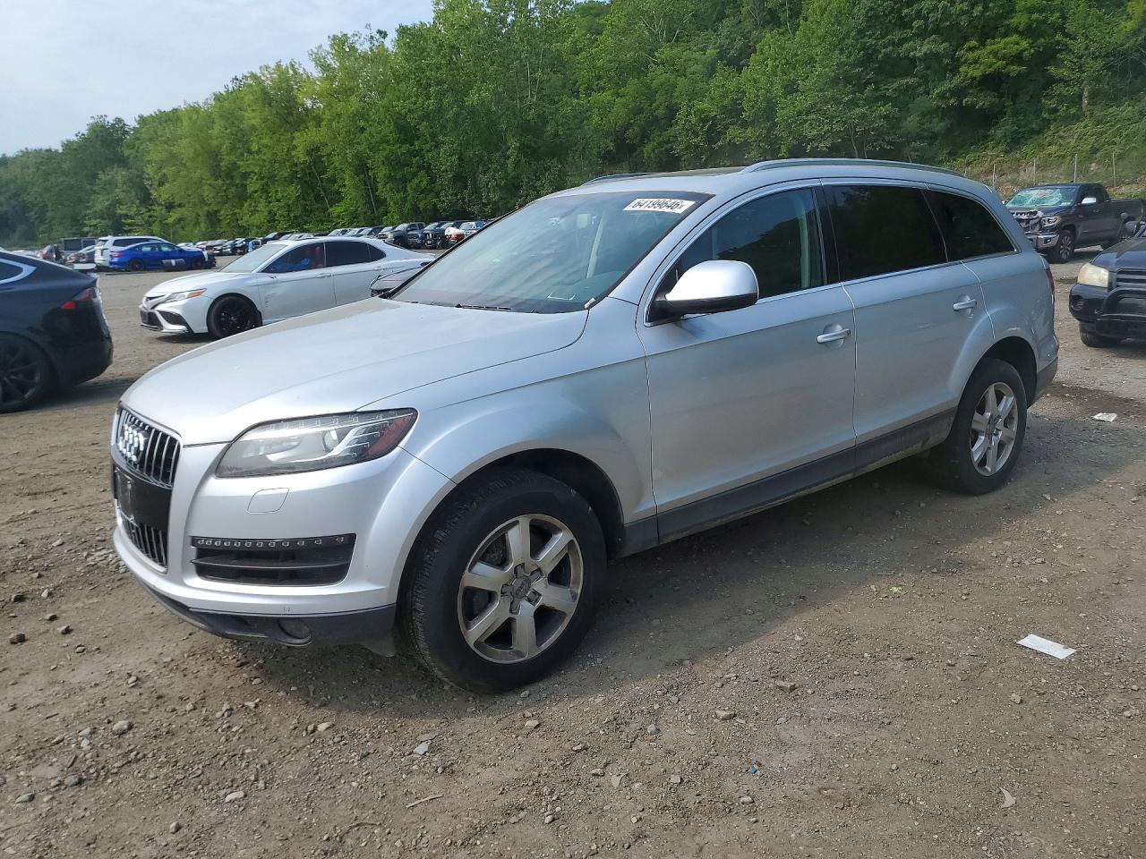 WA1LGAFE2ED004031 · 2014 AUDI Q7