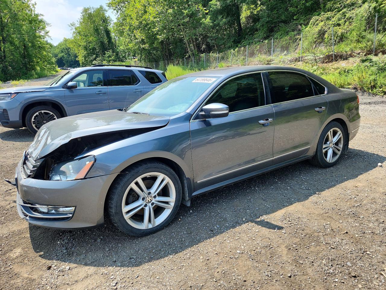 1VWCV7A33FC052999 · 2015 VOLKSWAGEN PASSAT