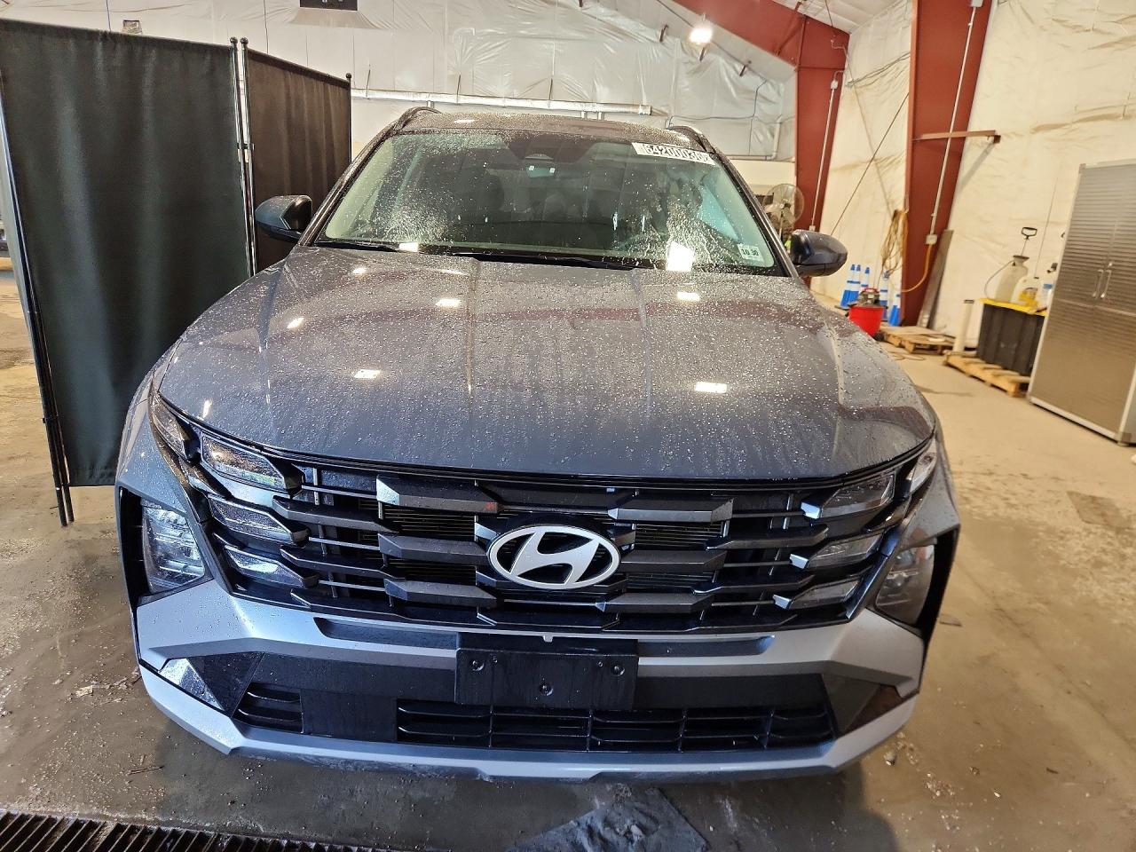 5NMJBCDE8TH630486 · 2026 HYUNDAI TUCSON · 5/14