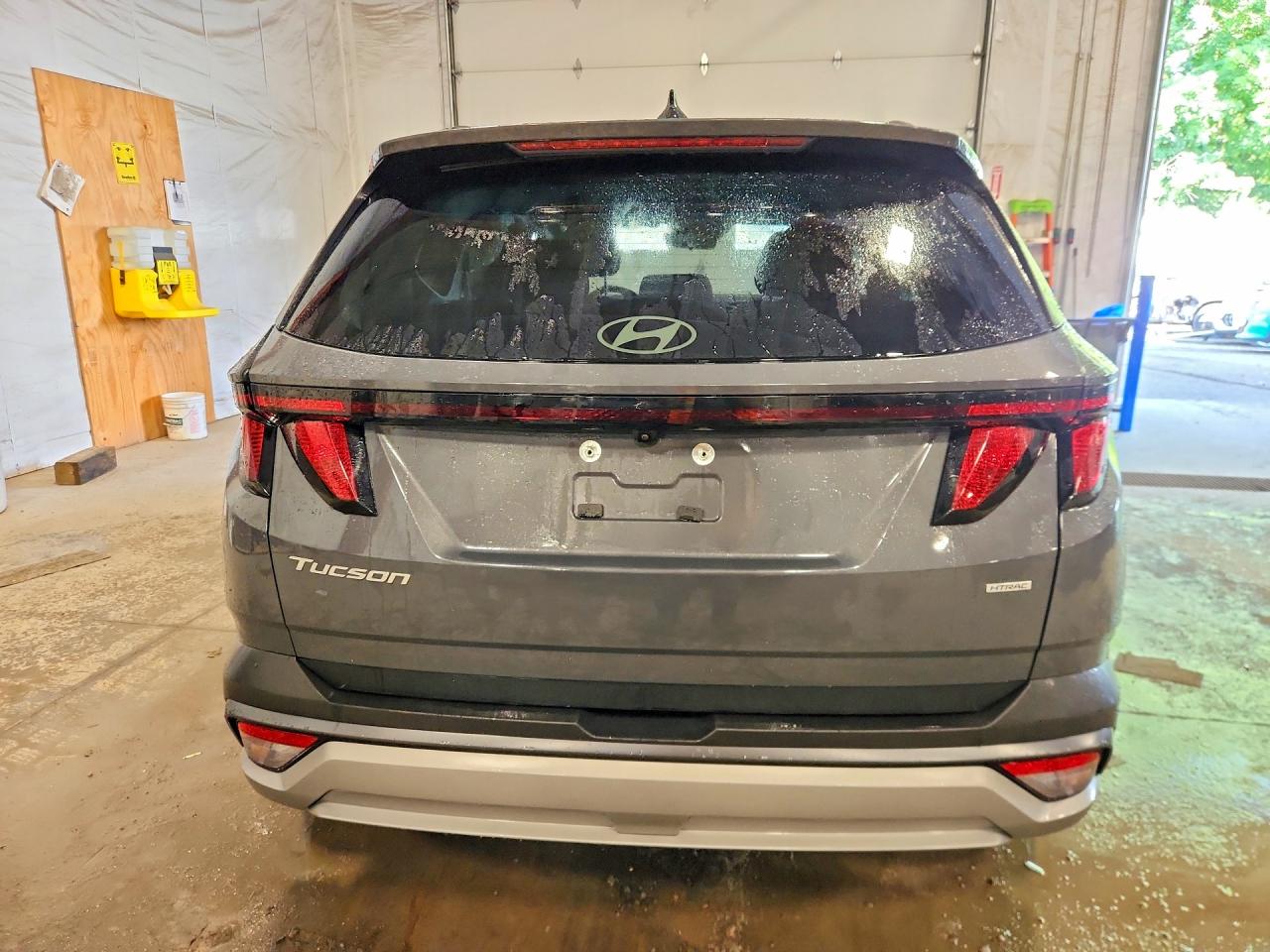 5NMJBCDE8TH630486 · 2026 HYUNDAI TUCSON · 6/14