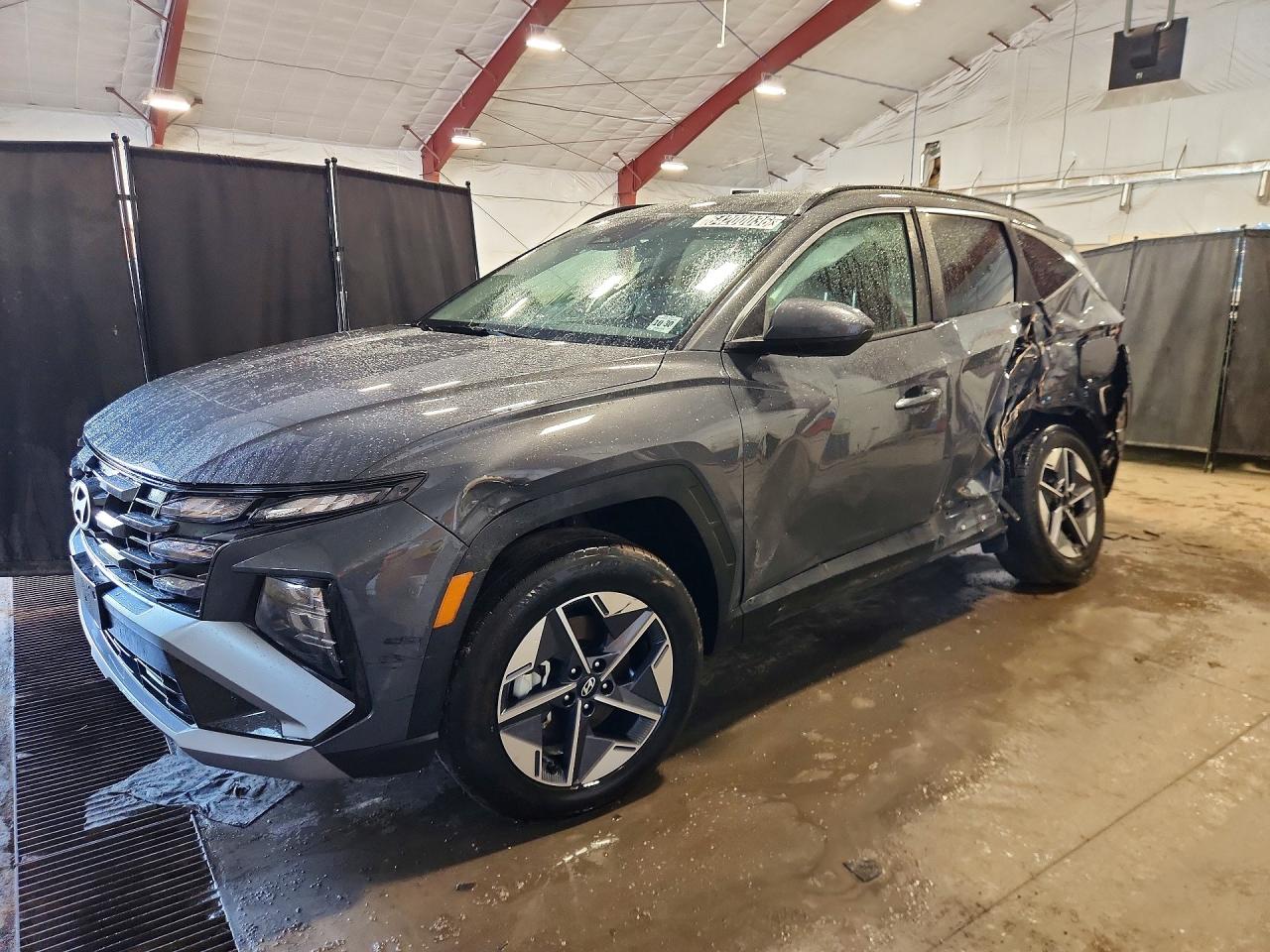 5NMJBCDE8TH630486 · 2026 HYUNDAI TUCSON